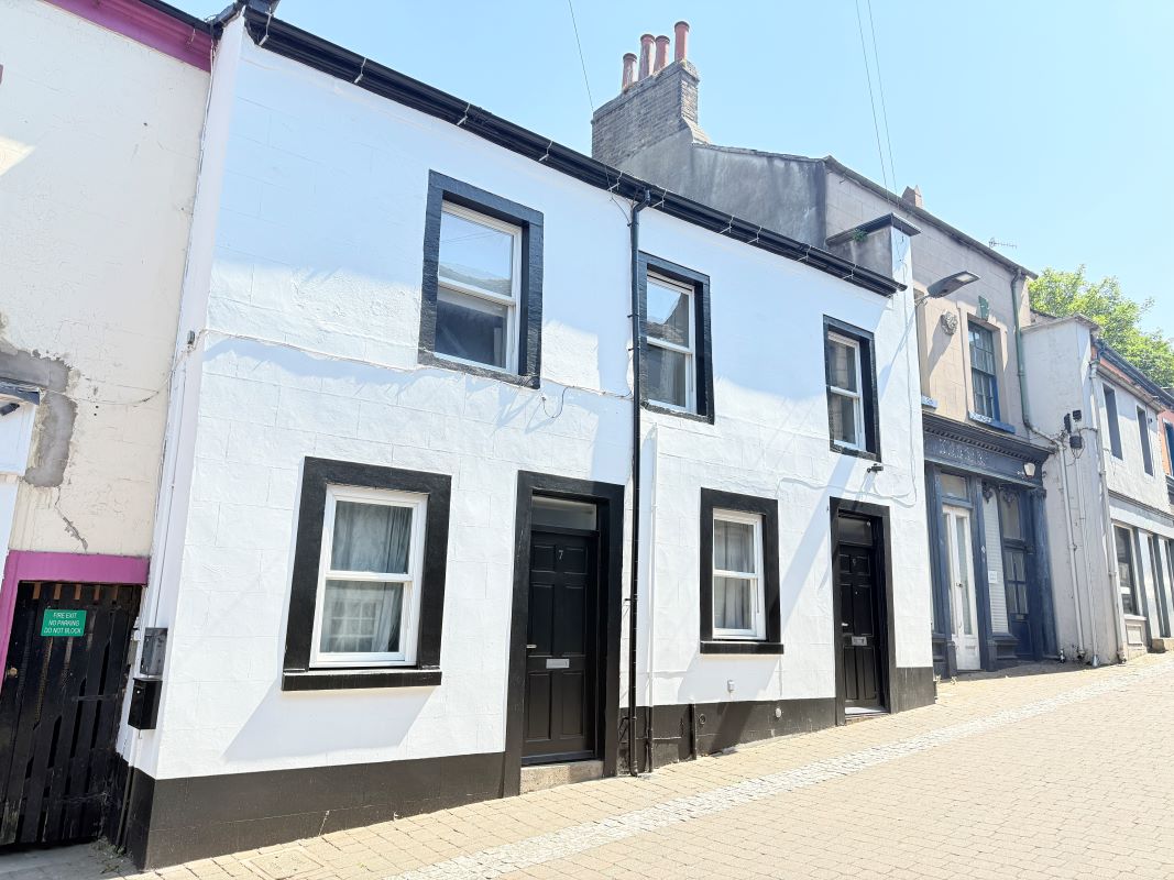 Property for Auction in Cumbria - 7 and 9 Wilson Street, Workington, Cumbria, CA14 4AZ