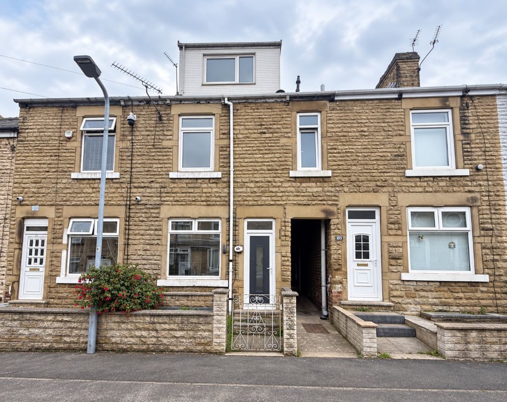 Property for Auction in South Yorkshire - 103. Avenue Road Wath-Upon-Dearne, Rotherham, South Yorkshire, S63 7AQ