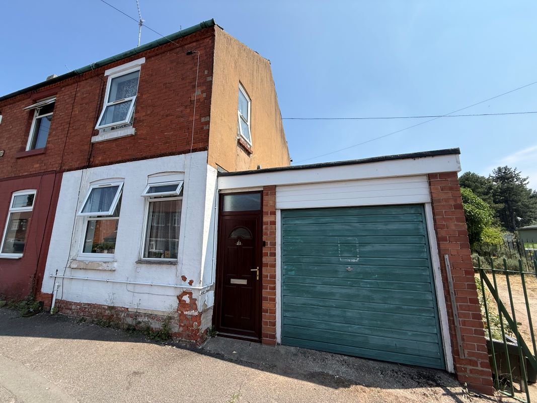Property for Auction in Nottinghamshire & Derby - 113 Austin Street, Nottingham, Nottinghamshire, NG6 9HE