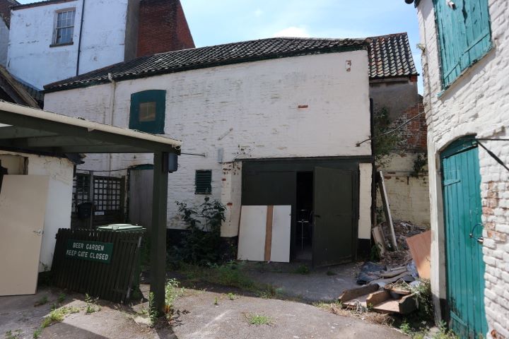 Barns 1 and 2 The Old Feathers, Market Street, North Walsham, Norfolk