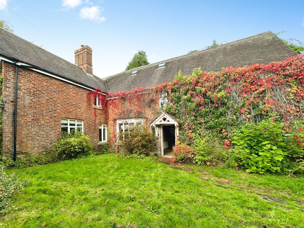 Property for Auction in Cheshire, Staffordshire & Shropshire - Mill House Harley, Shrewsbury, Shropshire, SY5 6LP
