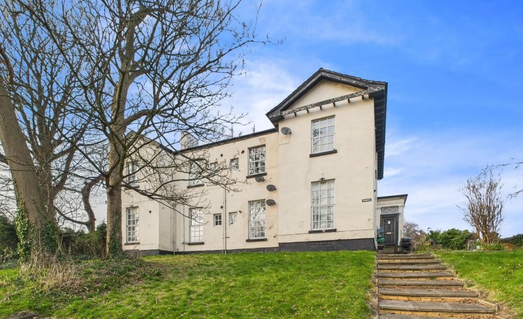 Property for Auction in North West - Flat 1 Summerhill, Birkenhead, Merseyside, CH42 1PP