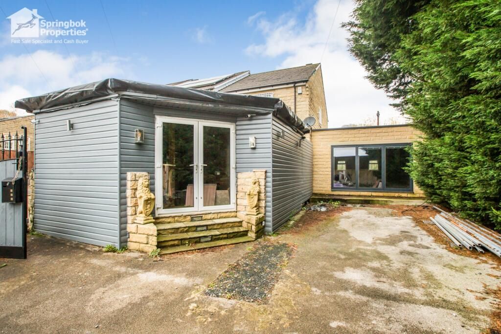 Property for Auction in North West - 60E Keighley Road, Halifax, West Yorkshire, HX2 8AL