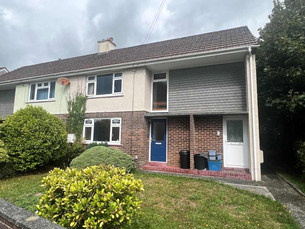 Property for Auction in South West - 19 Buctor Park, Tavistock, Devon, PL19 8EP