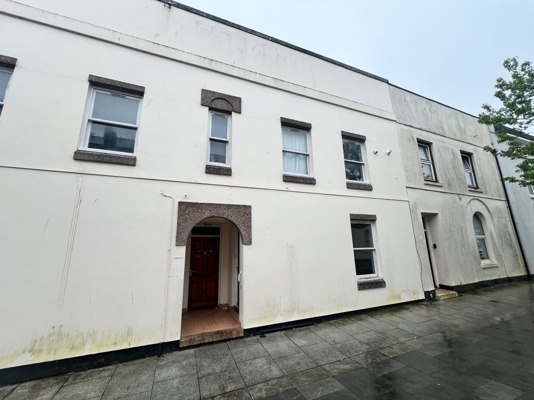 Property for Auction in South West - 41 Adelaide Street Stonehouse, Plymouth, Devon, PL1 3JF