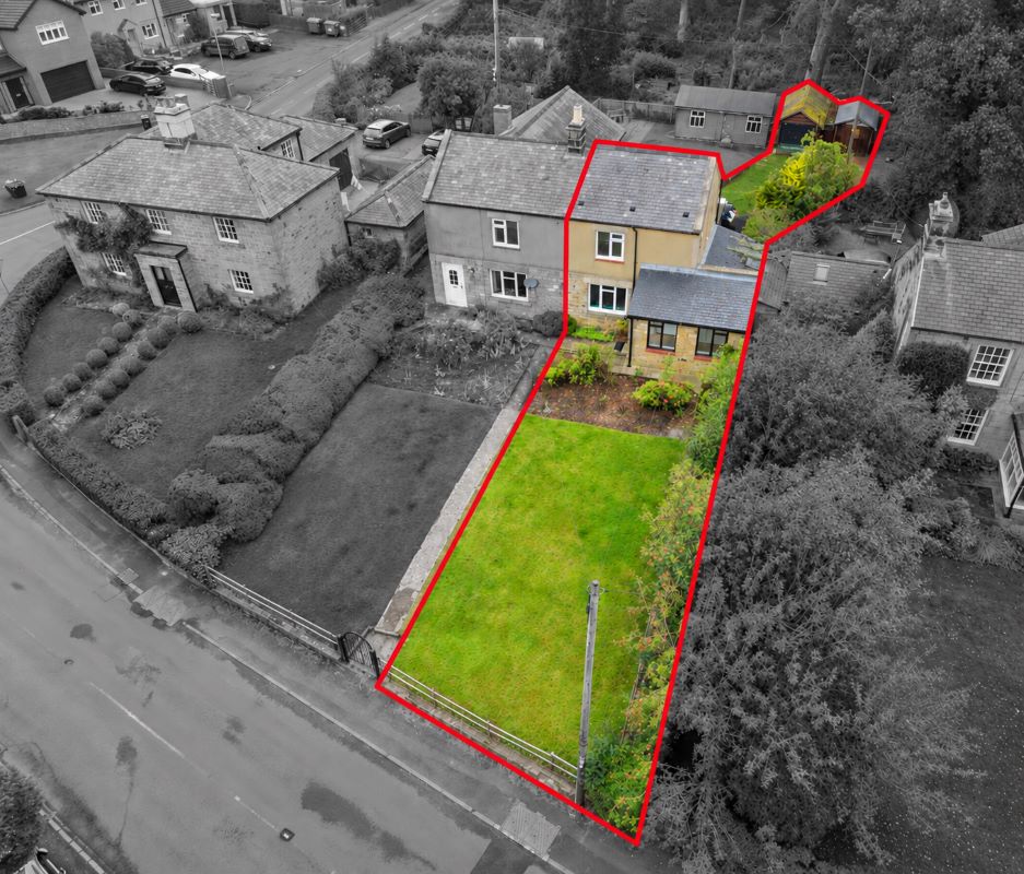 Property for Auction in North East - 2 South View Scots Gap, Morpeth, Northumberland, NE61 4EF