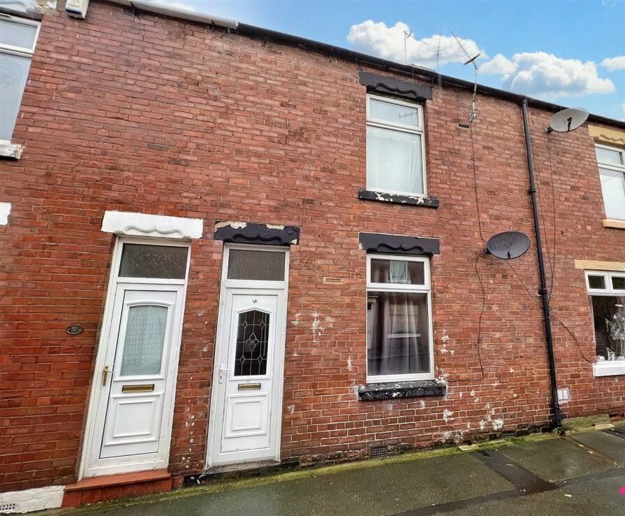 Property for Auction in North West - 14 Tivoli Place, Bishop Auckland, County Durham, DL14 6AU