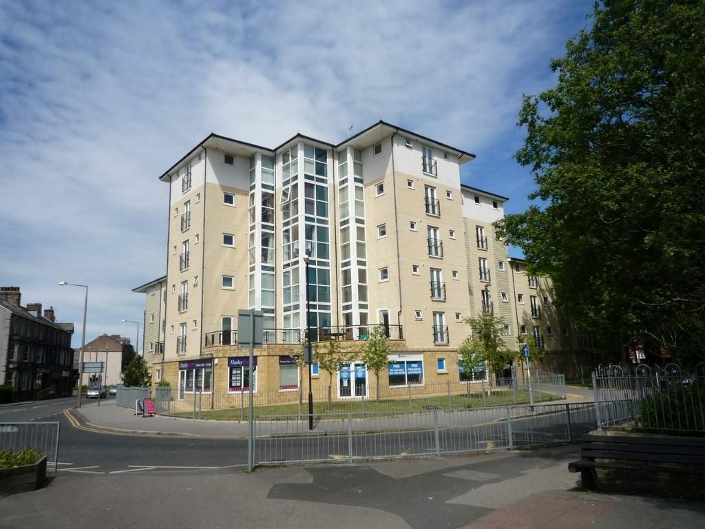 Property for Auction in North West - Flat 503 Queen Square, Morecambe, Lancashire, LA4 5JL