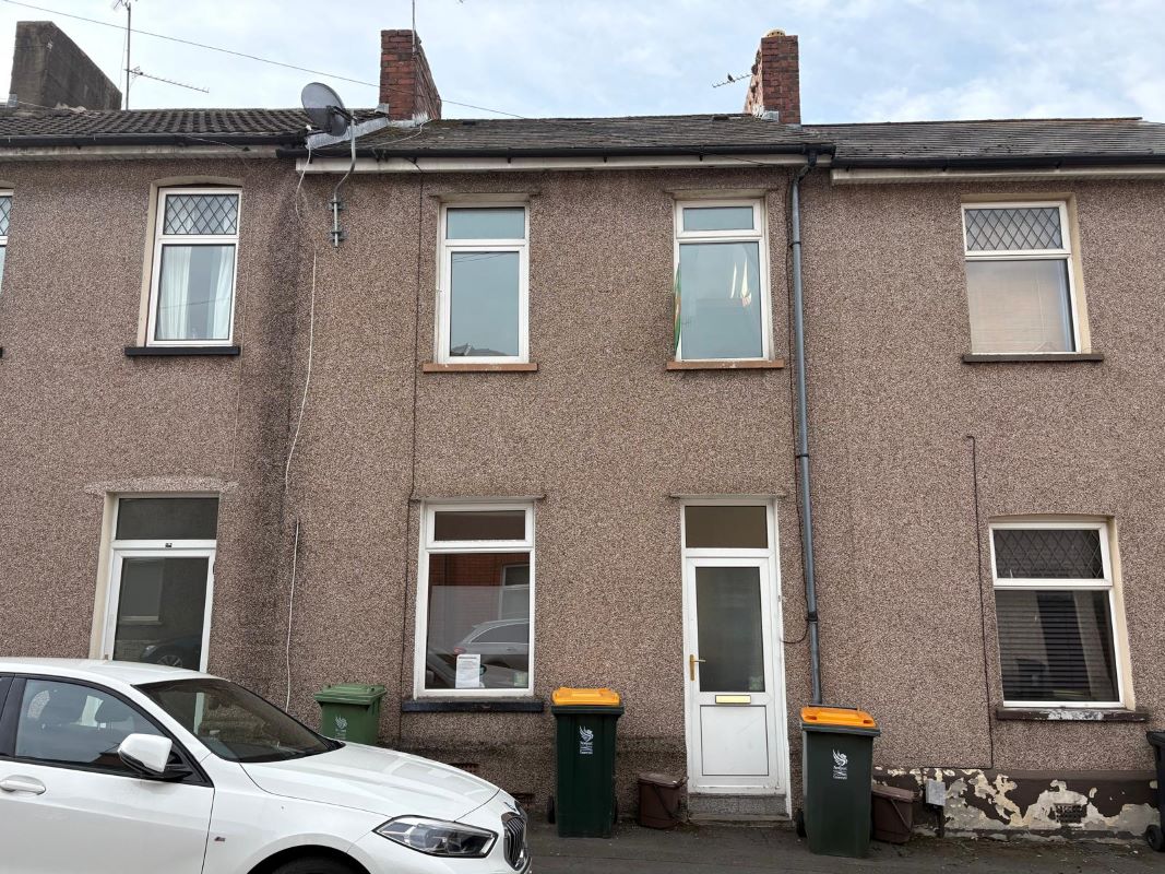 Property for Auction in Wales - 9 Bank Street, Newport, NP19 7HF