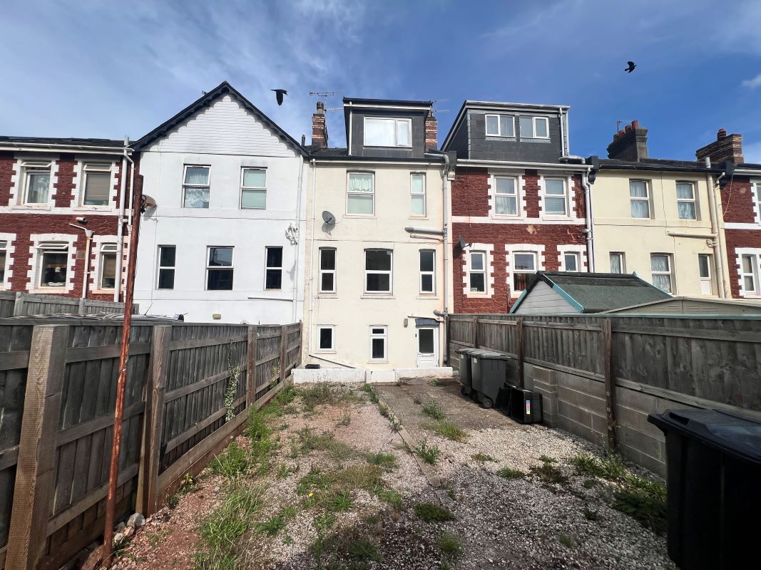 Property for Auction in South West - 68A Mallock Road, Torquay, Devon, TQ2 6AD