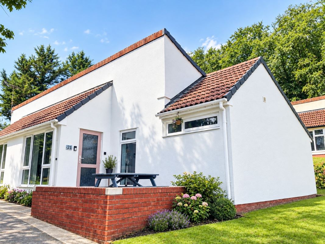 Property for Auction in Cheshire, Staffordshire & Shropshire - Honicombe Park No. 21 Manorcombe Bungalows, St. Anns Chapel, Cornwall, PL17 8NS