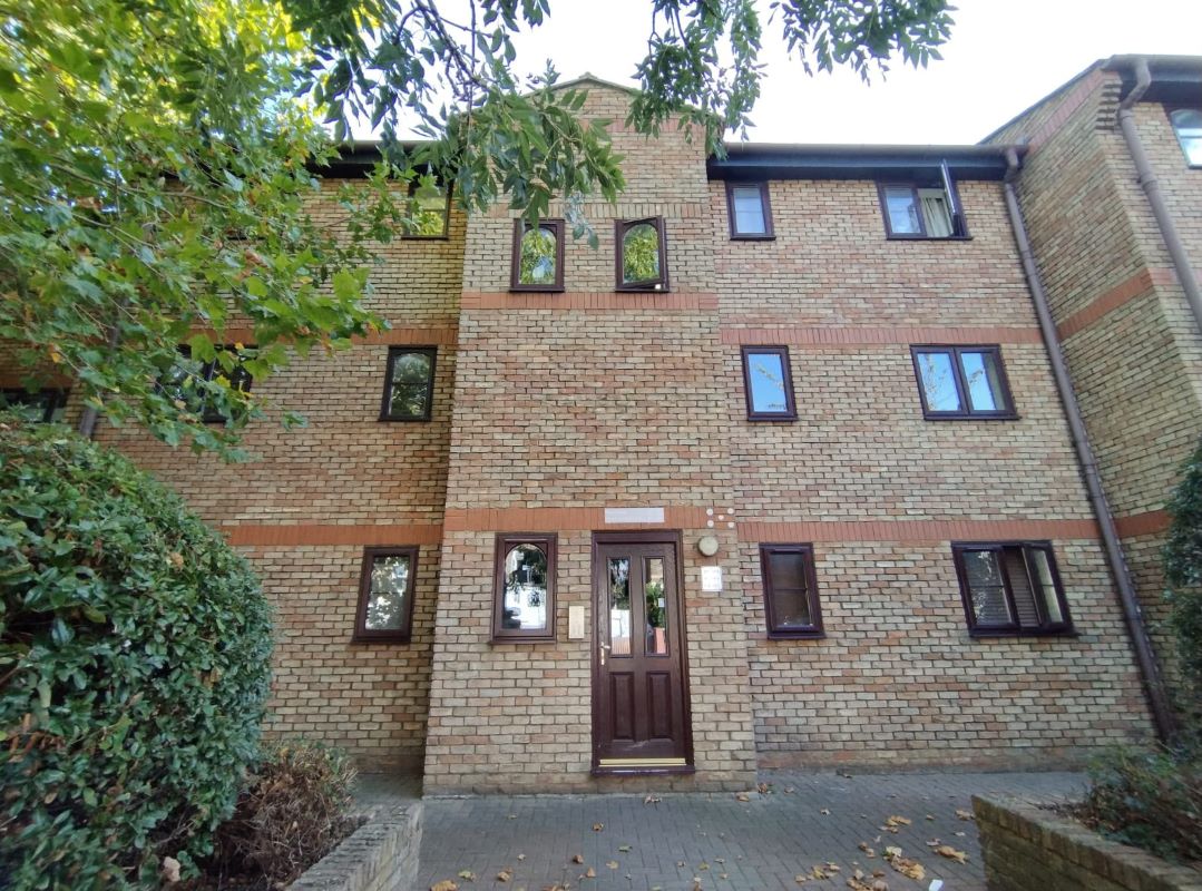 Property for Auction in London - 107 Chobham Road, Stratford, London, Newham, E15 1LX