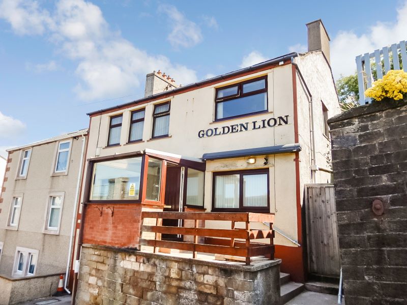 Golden Lion Inn Lime Road, Harrington, Workington, Cumbria