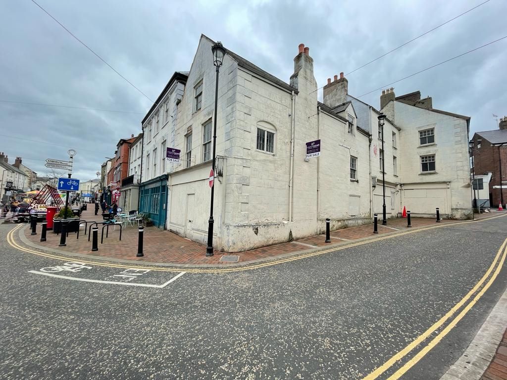 Property for Auction in Wales - 2 High Street, Holywell, Clwyd, CH8 7LH