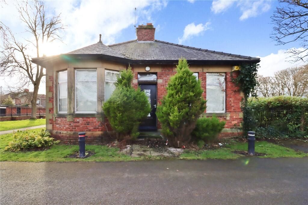 Property for Auction in North East - South West Cemetery Lodge Chester Road, Sunderland, Tyne and Wear, SR4 8PX