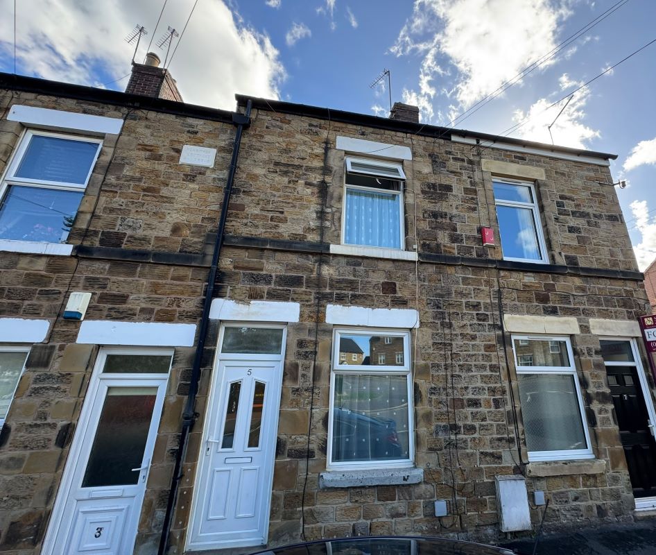 Property for Auction in South Yorkshire - 5 Queen Street Mosborough, Sheffield, South Yorkshire, S20 5BP