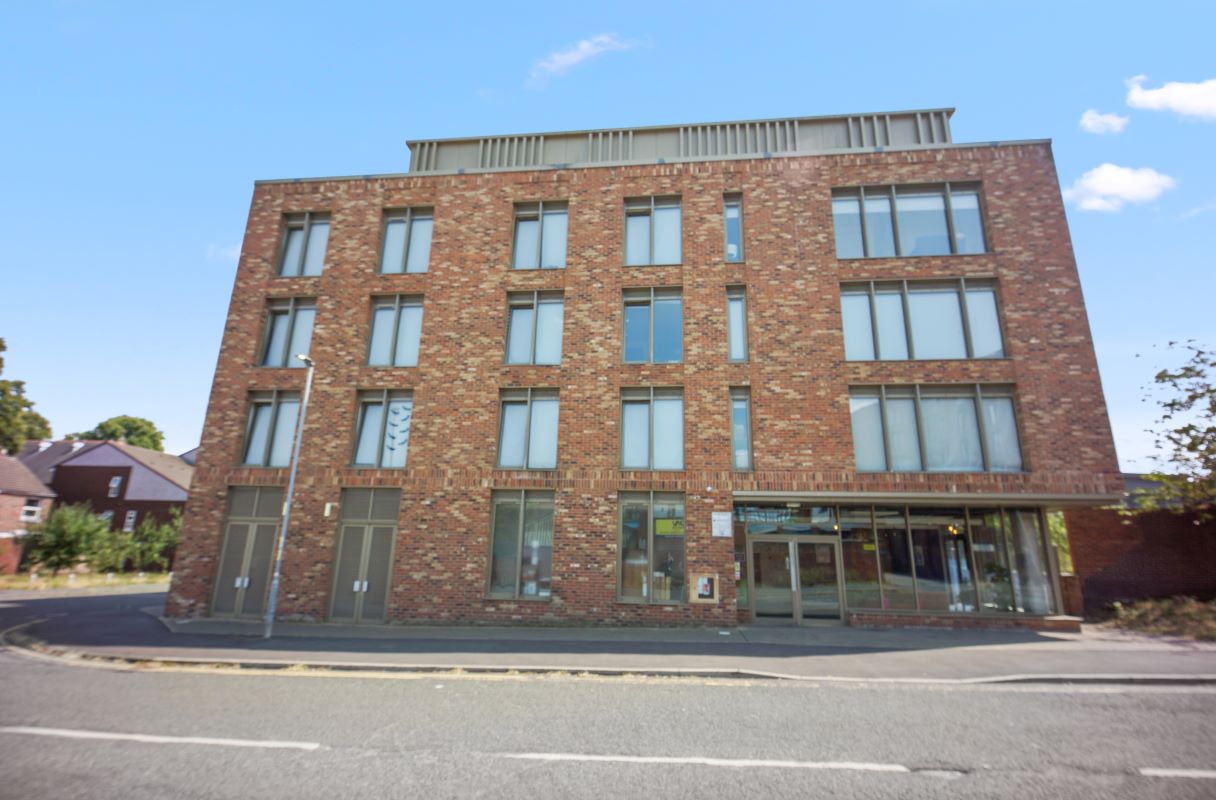Property for Auction in Cheshire, Staffordshire & Shropshire - No. 107 Northgate Point Trafford Street, Chester, Cheshire, CH1 3HP