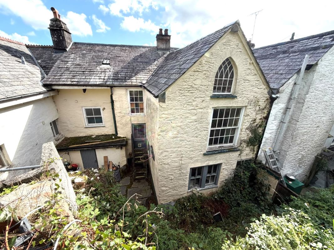 Property for Auction in South West - 34 Market Place, Camelford, Cornwall, PL32 9PD