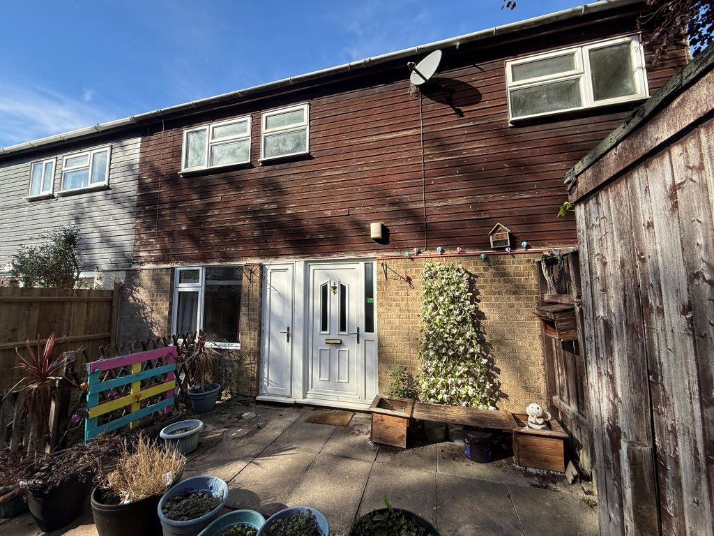 Property for Auction in East Anglia - 12 Kirkmeadow Bretton, Peterborough, Cambridgeshire, PE3 8JQ