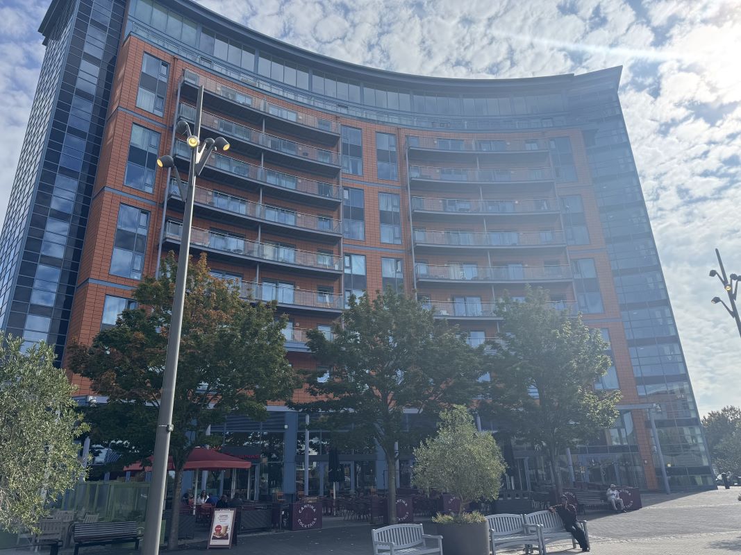 Property for Auction in North West - Flat 12 The Crescent, Portsmouth, Hampshire, PO1 3SY