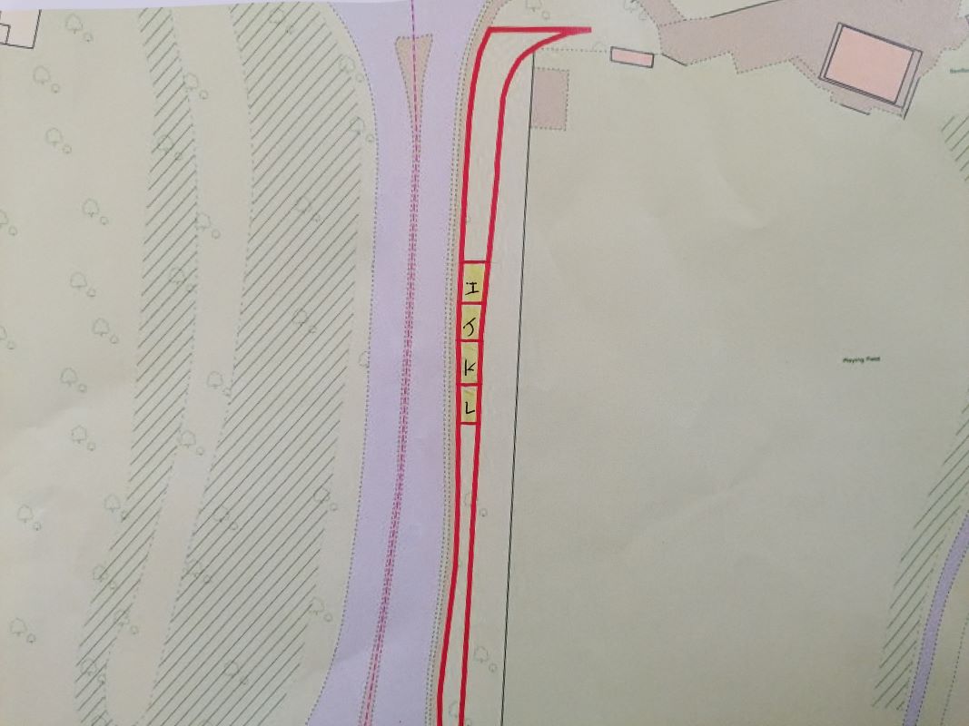 Property for Auction in South Yorkshire - Plots I, J, K and L Land to the South of the A27 Portslade, Brighton, East Sussex, BN41 2GR