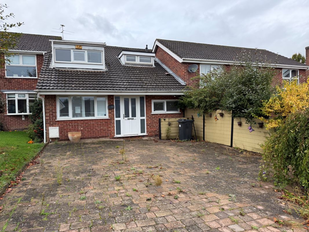 Property for Auction in Leicestershire - 11A Marlborough Way, Ashby-De-La-Zouch, Leicestershire, LE65 2NN