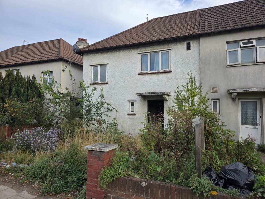 Property for Auction in North West - 88 North Circular Road, London, NW10 0QS