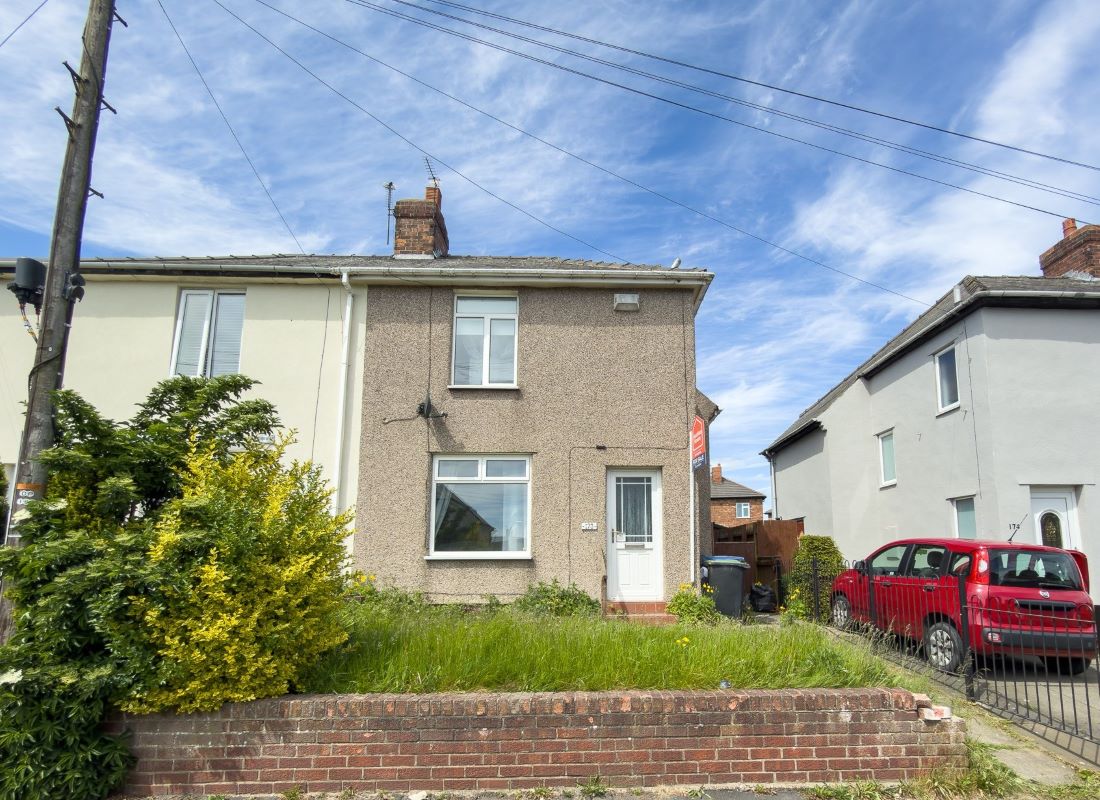 Property for Auction in North East - no 173 Woodland Crescent Kelloe, Durham, County Durham, DH6 4LZ