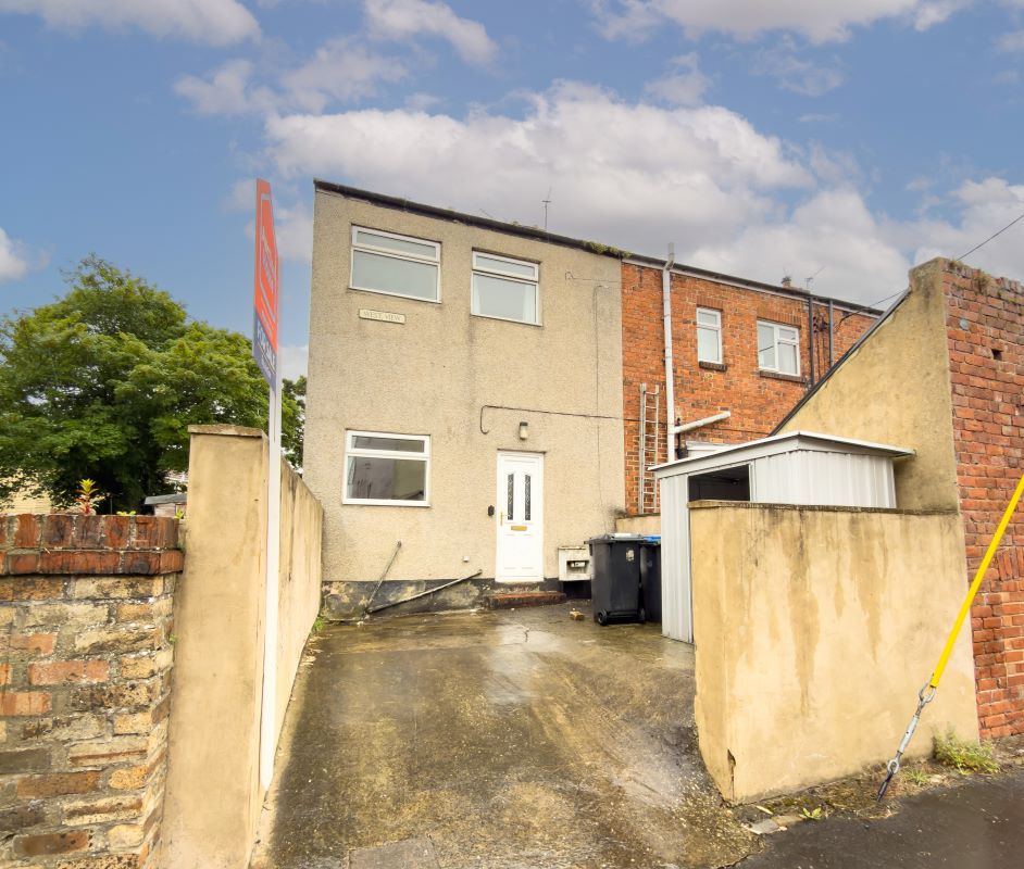 Property for Auction in North East - 20. West View Hunwick, Crook, County Durham, DL15 0LF
