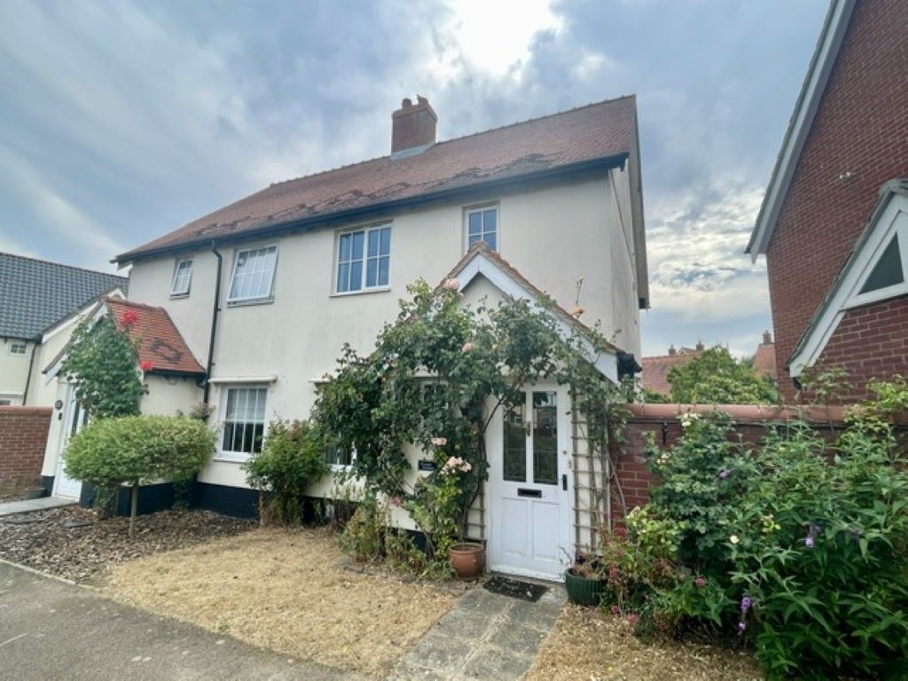 Property for Auction in East Anglia - Cobden Cottage Mellis Road, Eye, Suffolk, IP23 8DB