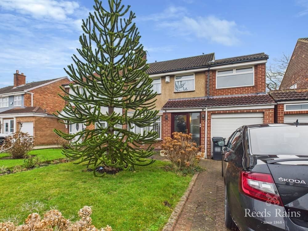 Property for Auction in North Yorkshire, Tees Valley, and extending into County Durham - 69 Kader Avenue Acklam, Middlesbrough, Cleveland, TS5 8NH