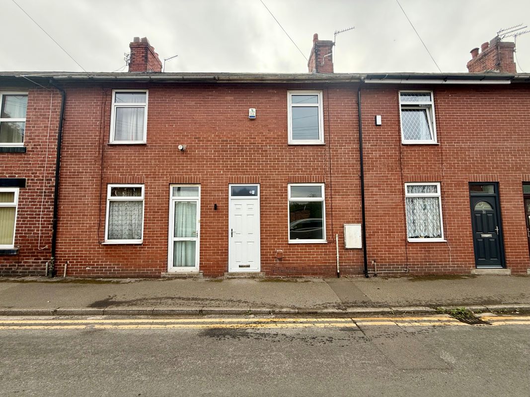Property for Auction in South Yorkshire - 29 King Street Goldthorpe, Rotherham, South Yorkshire, S63 9LZ