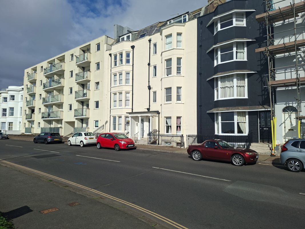 Property for Auction in Sussex & Hampshire - -