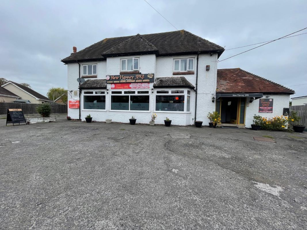 Property for Auction in South West - New Hanney Spice (formerly The Lamb Inn) School Road, Wantage, Oxfordshire, OX12 0LA