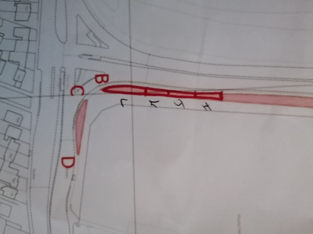 Property for Auction in South Yorkshire - Plots I, J, K and L Land to the South of the A27 Portslade, Brighton, East Sussex, BN41 2GR