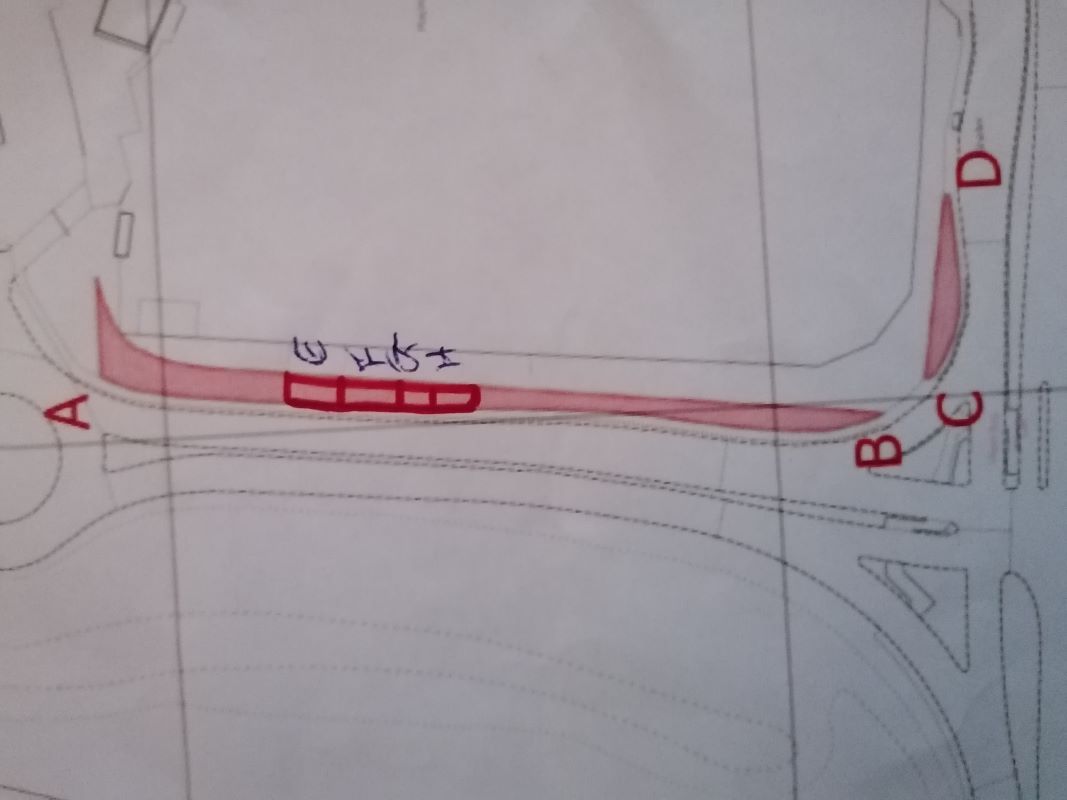 Property for Auction in South Yorkshire - Plots E, F, G and H Land to the South of the A27 Portslade, Brighton, East Sussex, BN41 2GR