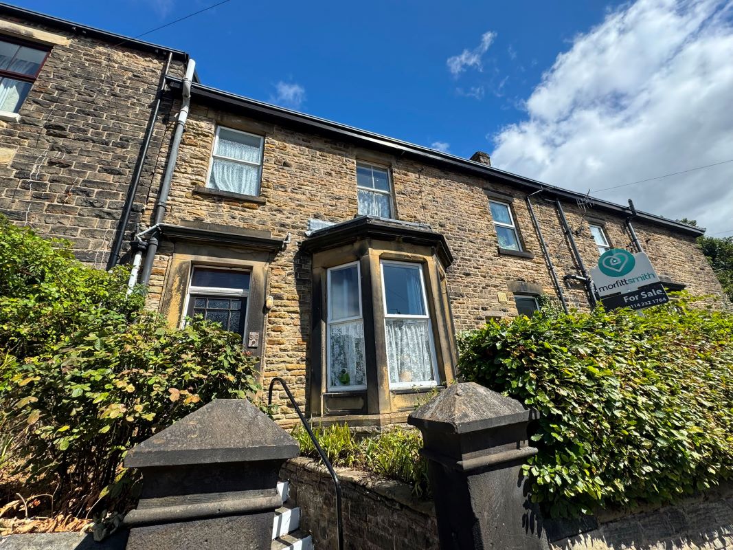 Property for Auction in South Yorkshire - Number 32 Newbould Lane, Sheffield, South Yorkshire, S10 2PL