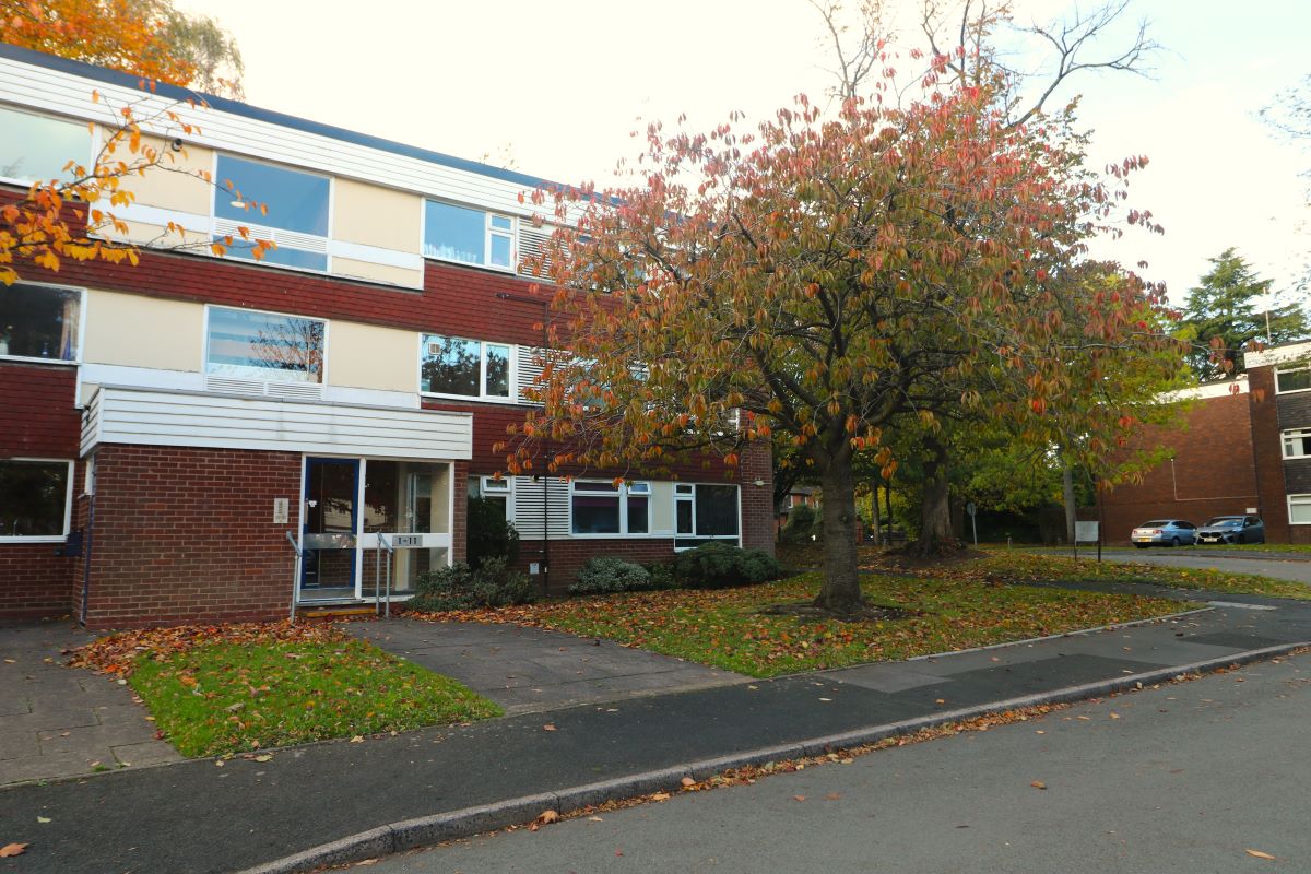 Property for Auction in Birmingham - 7 Stockdale Place Edgbaston, Birmingham, West Midlands, B15 3XH