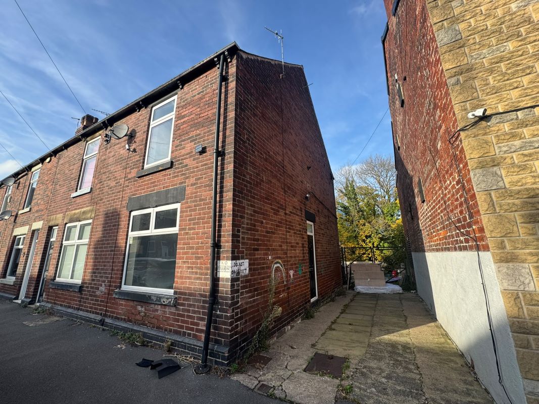 Property for Auction in South Yorkshire - 6 Winster Road, Sheffield, South Yorkshire, S6 2AD