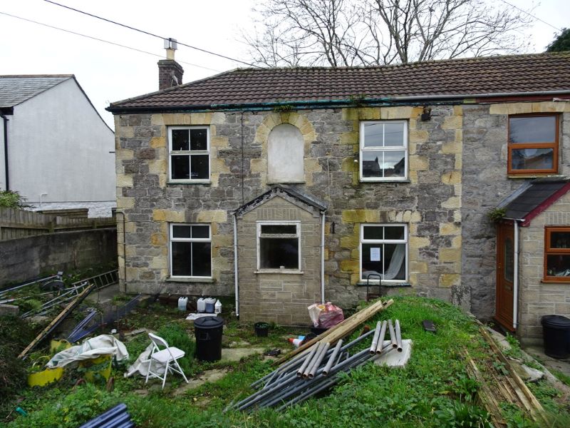 Property for Auction in South West - 7 Wesley Place, St. Austell, Cornwall, PL25 4QA