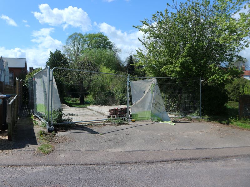 Land to Rear of Westleton House The Street, Westleton, Saxmundham, Suffolk