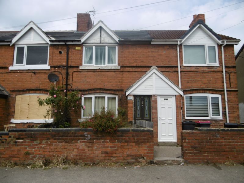 50 Leicester Road, Dinnington, Sheffield, South Yorkshire