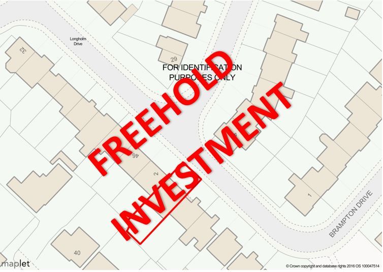 Property for Auction in Coventry & Warwickshire - 4 Brampton Drive Heath Hayes, Cannock, Staffordshire, WS12 2DT