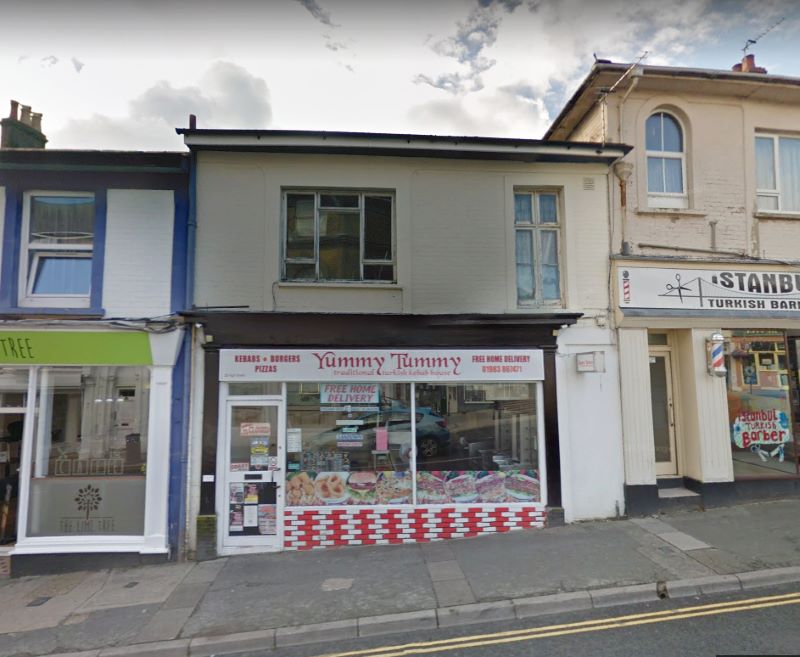 28 High Street, Shanklin, Isle of Wight, PO37 6JY