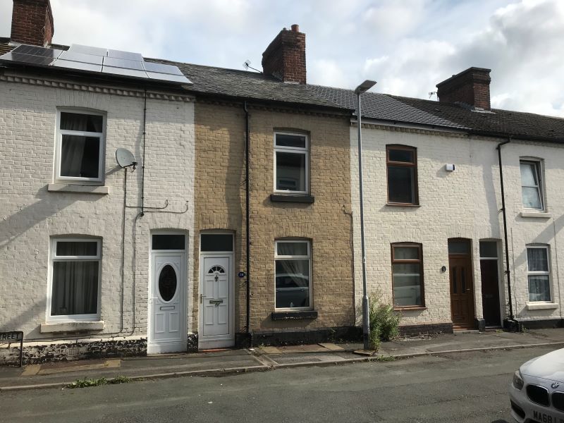 26 Speakman Street, Runcorn, Cheshire