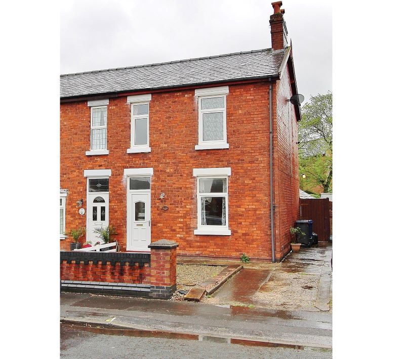 Property for Auction in North West - 111 Liverpool Old Road Walmer Bridge, Preston, Lancashire, PR4 5QE