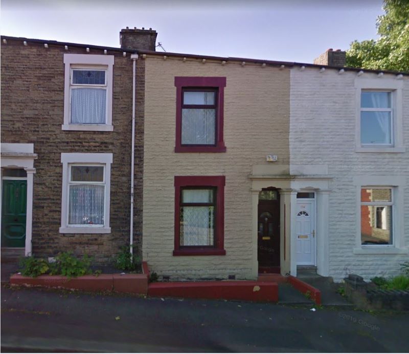 Property for Auction in North West - 136 Sudell Road, Darwen, Lancashire, BB3 3JA