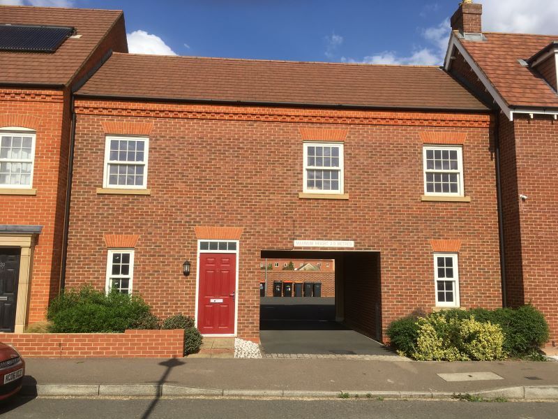 Property for Auction in National - 22 Mercia Road, Great Denham, Bedford, Bedfordshire, MK40 4GR