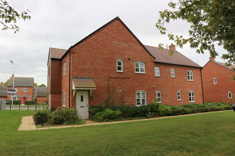 Property for Auction in Coventry & Warwickshire - 2 Wellington Avenue Meon Vale, Stratford-Upon-Avon, Warwickshire, CV37 8WB