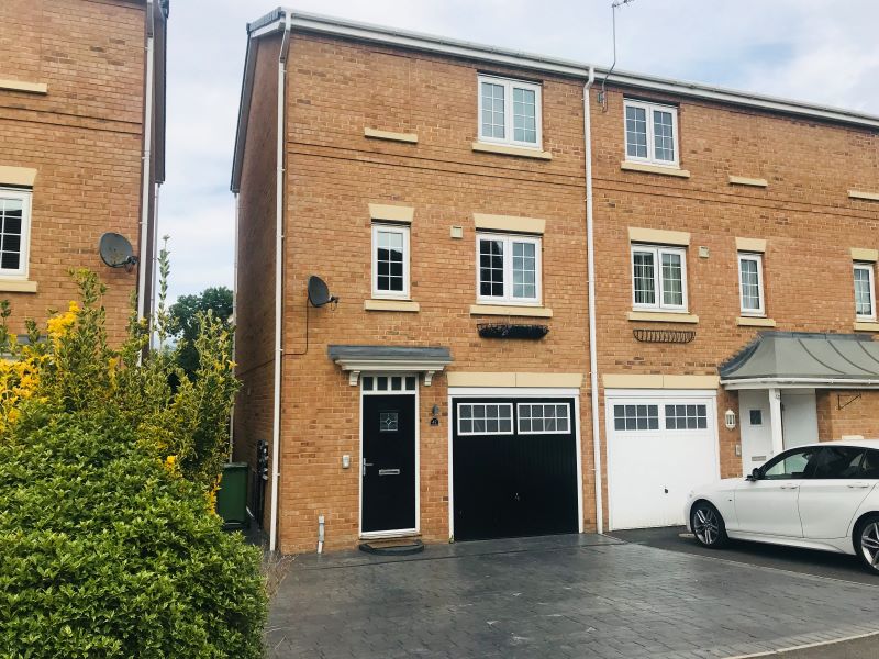 Property for Auction in North East - 47 Hilden Park Ingleby Barwick, Stockton-On-Tees, Cleveland, TS17 5AJ